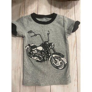 Choco Moon Chopper Cotton Tee - 18-24 Month